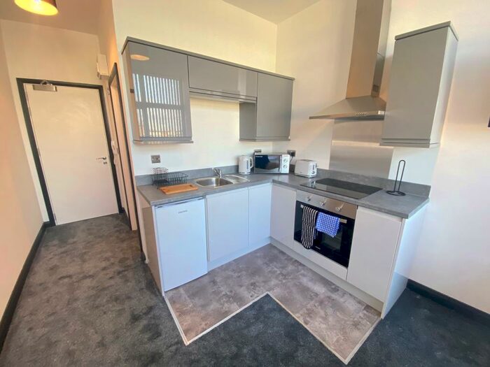 Studio To Rent In West Road, Harlow, CM20