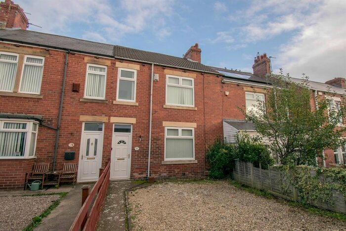 3 Bedroom Terraced House To Rent In Hilda Terrace, Newcastle Upon Tyne NE15