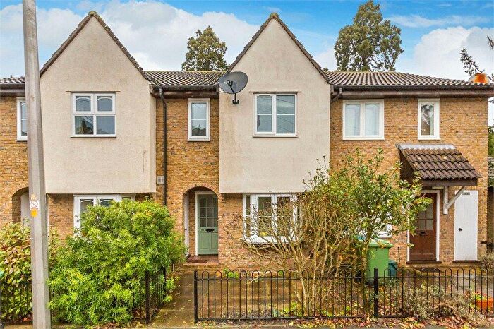 3 Bedroom Terraced House To Rent In Churchfield Road, Walton-On-Thames, Surrey, KT12