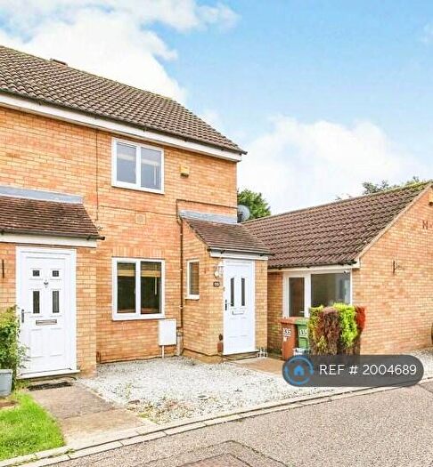 2 Bedroom End Of Terrace House To Rent In Eaglesthorpe, Peterborough, PE1