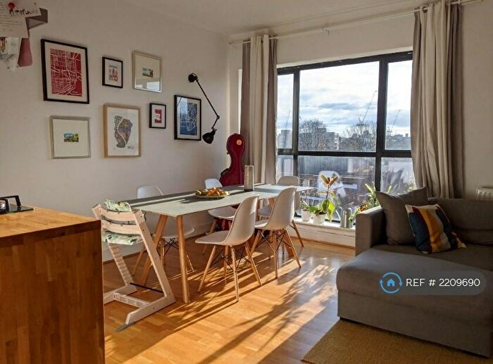 2 Bedroom Flat To Rent In Eastway, London, E9