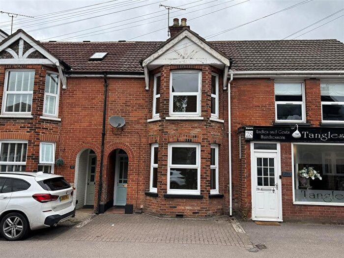 3 Bedroom Terraced House To Rent In Western Road, Borough Green, Sevenoaks, TN15