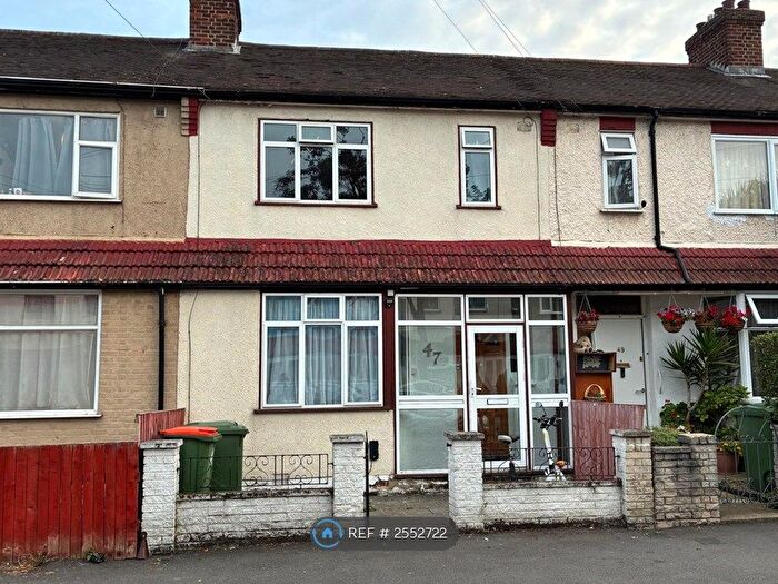3 Bedroom Terraced House To Rent In Stokes Road, London, E6