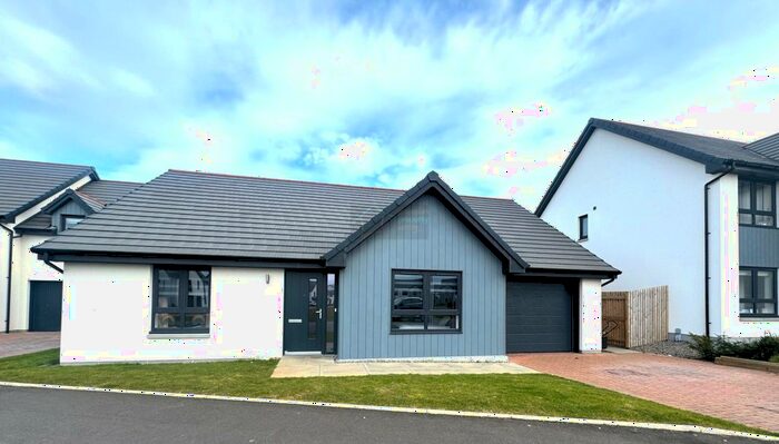 3 Bedroom Detached Bungalow For Sale In Skylark Rise, Forres, IV36