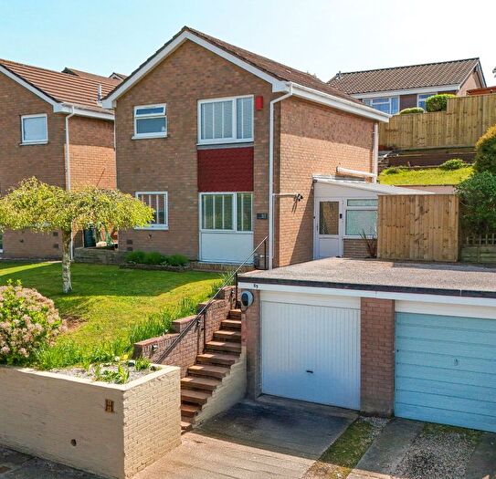 3 Bedroom Detached House For Sale In Green Park Road, Paignton, TQ3