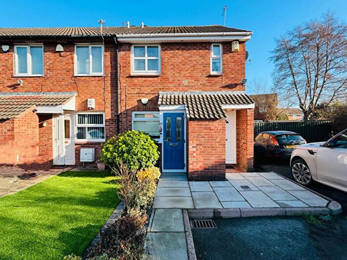 1 Bedroom Apartment For Sale In Hawick Close, Melling Mount, L33