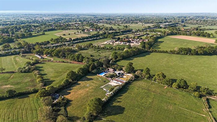 Plot For Sale In Gambles Lane, Ripley, GU23