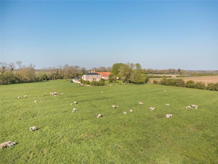 4 Bedroom Land For Sale In The Whole | Sheffield House Farm, Rowston, Lincoln, Lincolnshire, LN4