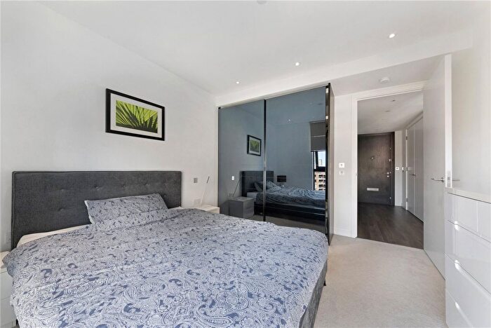 1 Bedroom Flat For Sale In Meranti House, Alie Street, E1