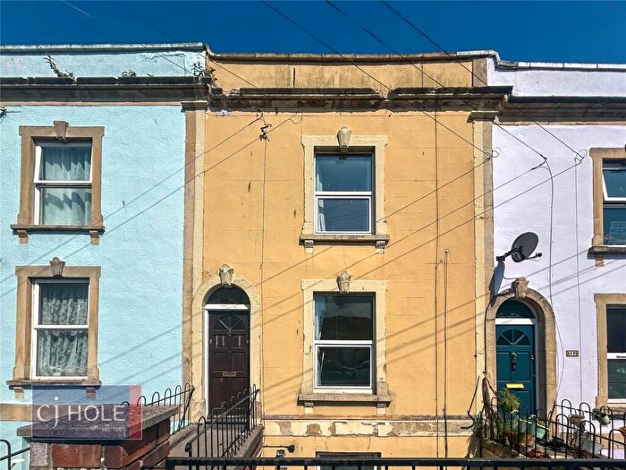 2 Bedroom Detached House To Rent In Brunswick Street, St Pauls, Bristol, BS2