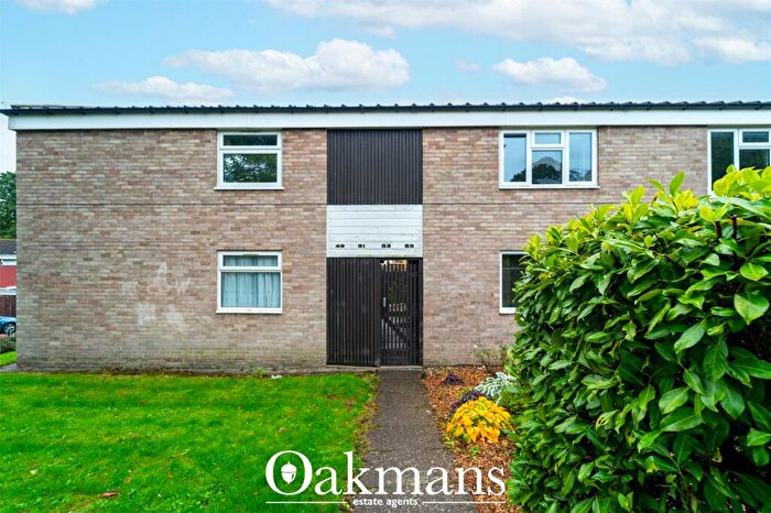 2 Bedroom Apartment To Rent In Leahurst Crescent, Birmingham, West Midlands, B17