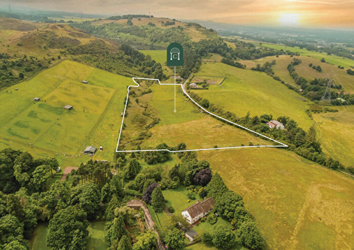 Land For Sale In Land At Torduff Road, Bonaly, Edinburgh, EH13