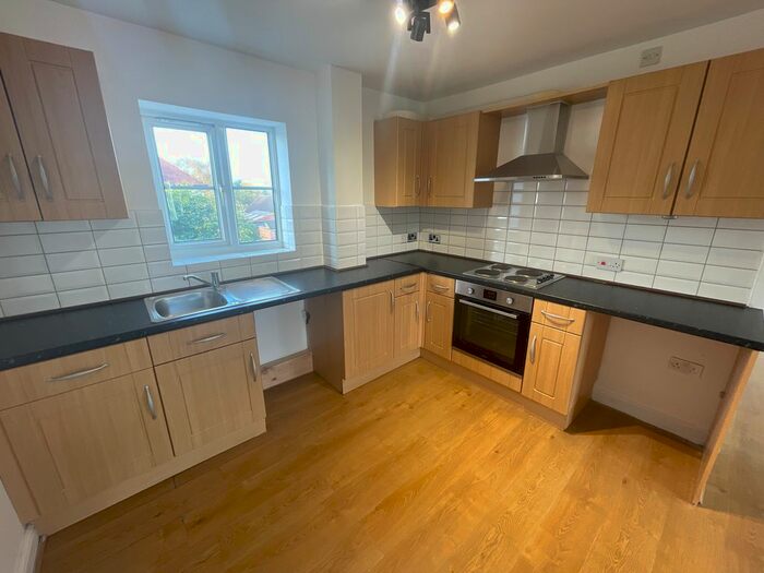 2 Bedroom Flat To Rent In Stokes Close, Blaby LE8