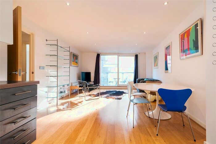 1 Bedroom Flat To Rent In Brewhouse Yard, London, EC1V