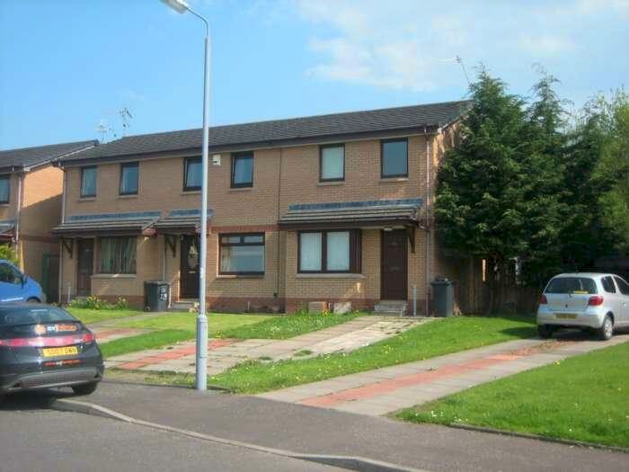 2 Bedroom End Of Terrace House To Rent In Glencoats Drive, Paisley, PA3