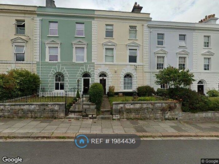 2 Bedroom Flat To Rent In Molesworth Road, Stoke, Plymouth, PL3