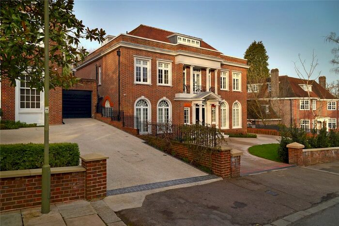 7 Bedroom Detached House To Rent In Ingram Avenue, Hampstead, London, NW11