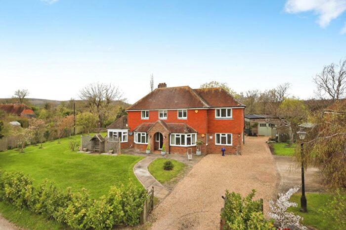 4 Bedroom Detached House For Sale In Berwick, Polegate, BN26