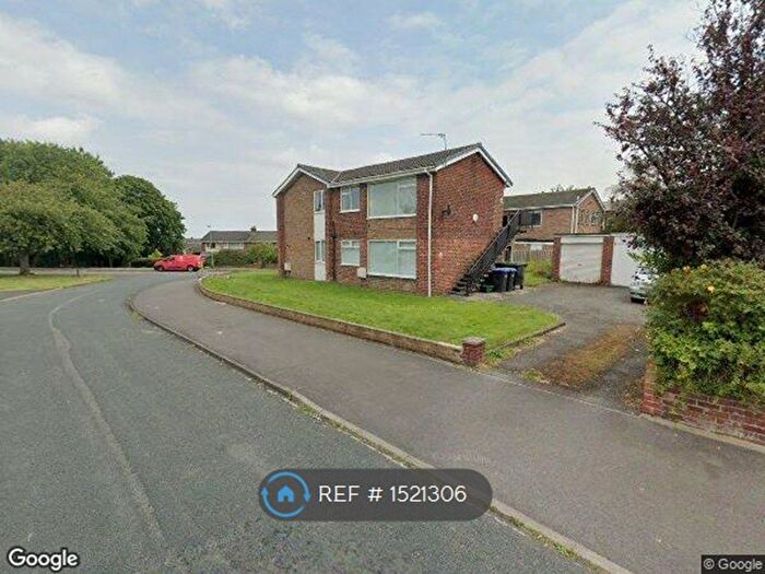 1 Bedroom Flat To Rent In Bamburgh Road, Durham, DH1