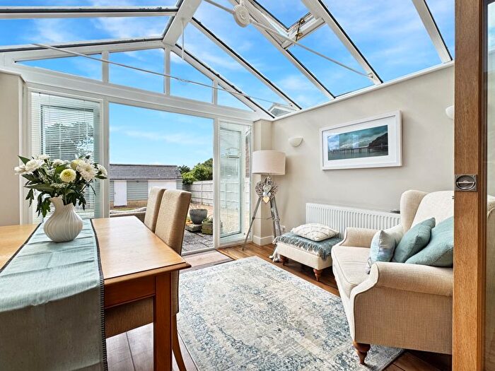 2 Bedroom Cottage For Sale In Niton, Isle Of Wight, PO38