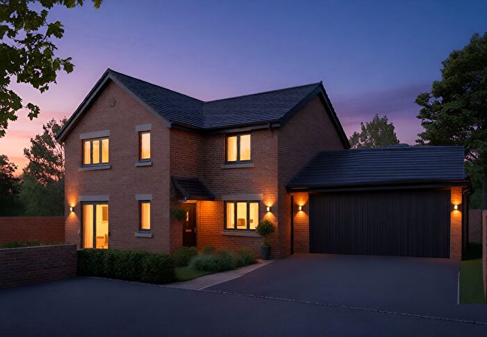 4 Bedroom Detached House For Sale In Chorley Old Road, Whittle-Le-Woods, PR6