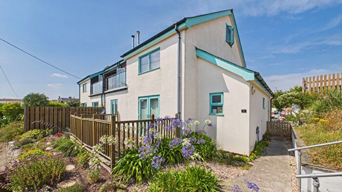 4 Bedroom Semi Detached House For Sale In School Lane, Marazion, TR17