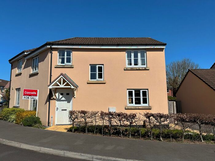 3 Bedroom Semi-Detached House For Sale In Station Green, Bishops Lydeard, Taunton, TA4