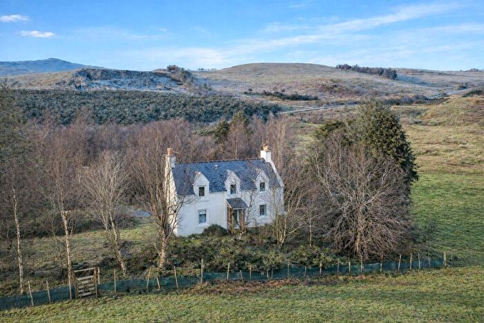 3 Bedroom Detached House For Sale In Ullapool, Highland, IV26