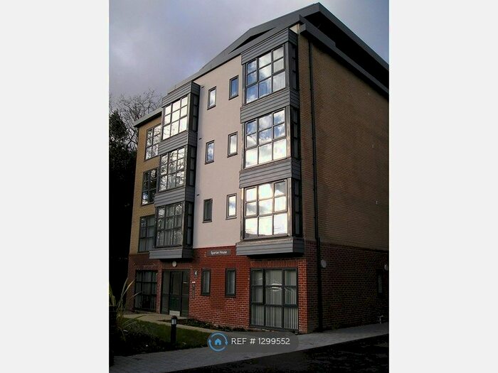 Studio To Rent In Spartan Lodge, Bournemouth BH1