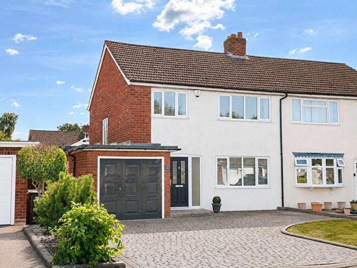 3 Bedroom Semi-Detached House For Sale In Allendale Road, Sutton Coldfield, B76