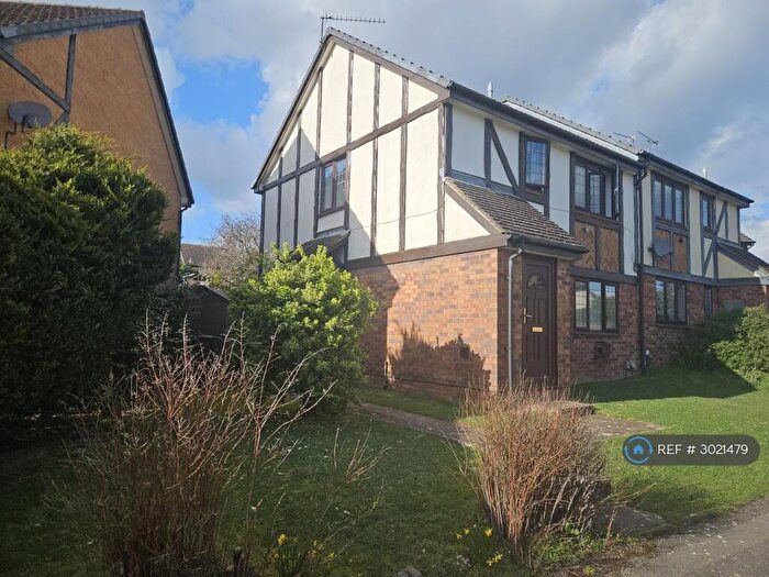1 Bedroom Maisonette To Rent In Measham Way, Reading, RG6