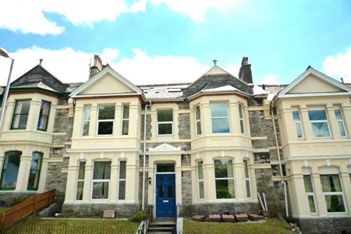 1 Bedroom Flat To Rent In Lipson Road, Plymouth, Devon, PL4