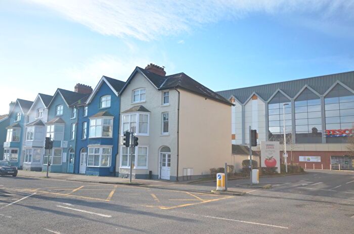 1 Bedroom Flat To Rent In Park Avenue, Aberystwyth, SY23