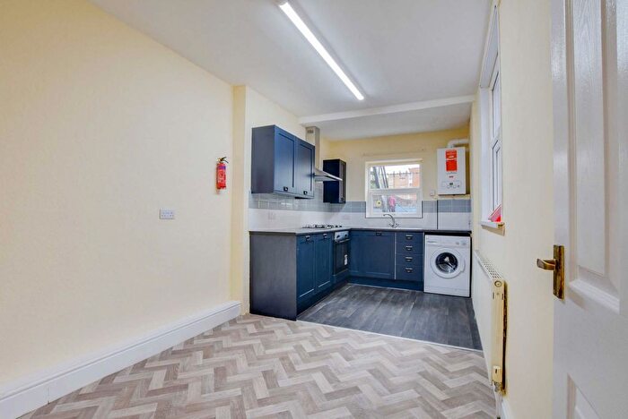 1 Bedroom Flat To Rent In Brazil Street, City Centre, Leicester, LE2