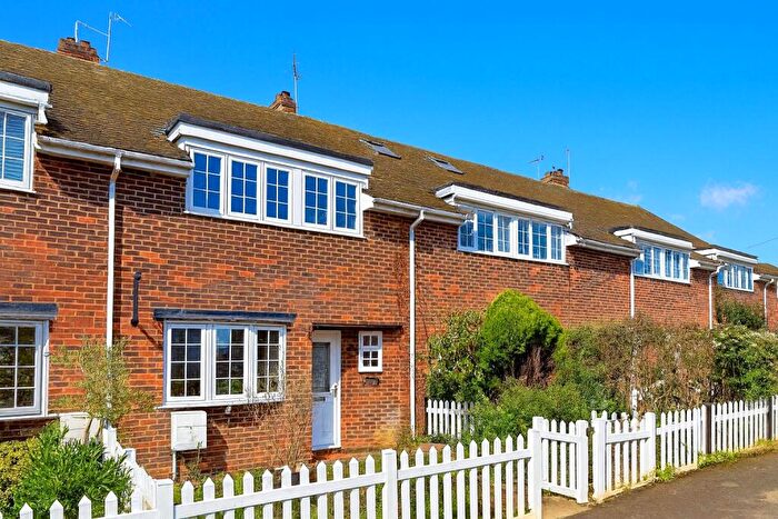 3 Bedroom Terraced House For Sale In The Street, High Ongar, CM5