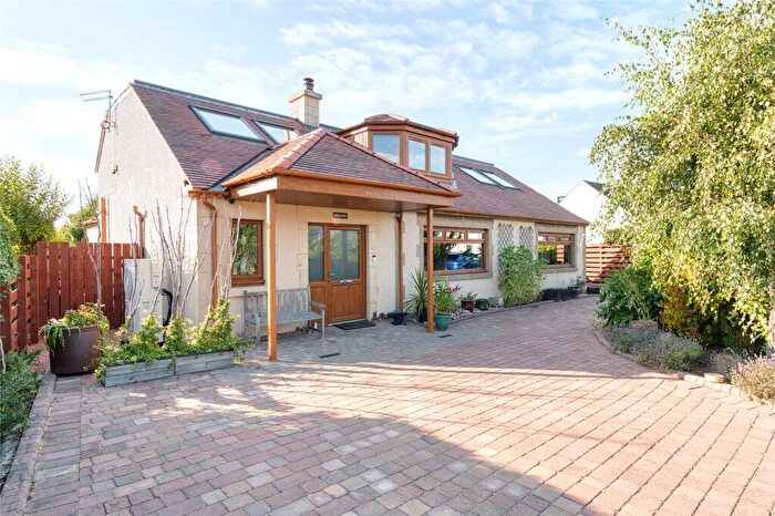 4 Bedroom Detached House For Sale In Braemore, Douglas Road, Longniddry, East Lothian, EH32