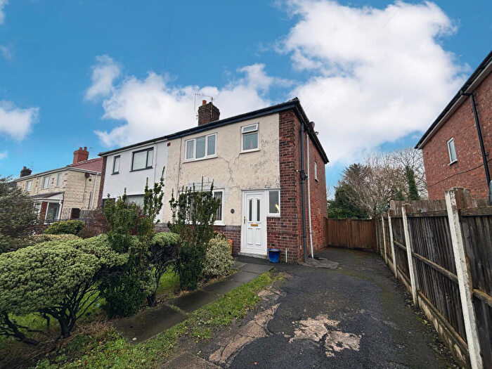 3 Bedroom Semi Detached House For Sale In Lancaster Avenue, Thornton, FY5