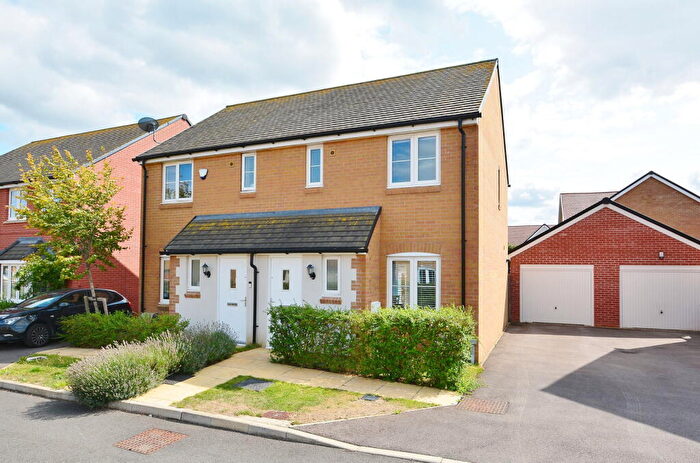 2 Bedroom Semi-Detached House For Sale In Robin Gibb Road, Thame, OX9
