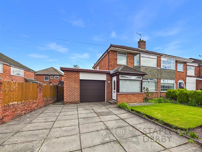 3 Bedroom Semi Detached House For Sale In Carmelite Crescent, Eccleston, St. Helens, WA10
