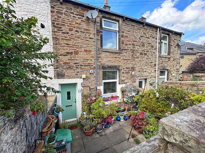 2 Bedroom Terraced House For Sale In Gaghills Terrace, Waterfoot, Rossendale, BB4
