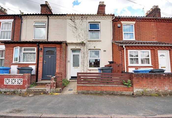 3 Bedroom Terraced House To Rent In Bell Road, NR3