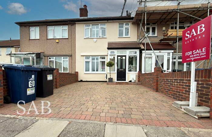 4 Bedroom Terraced House For Sale In Greenway Gardens, Greenford, UB6