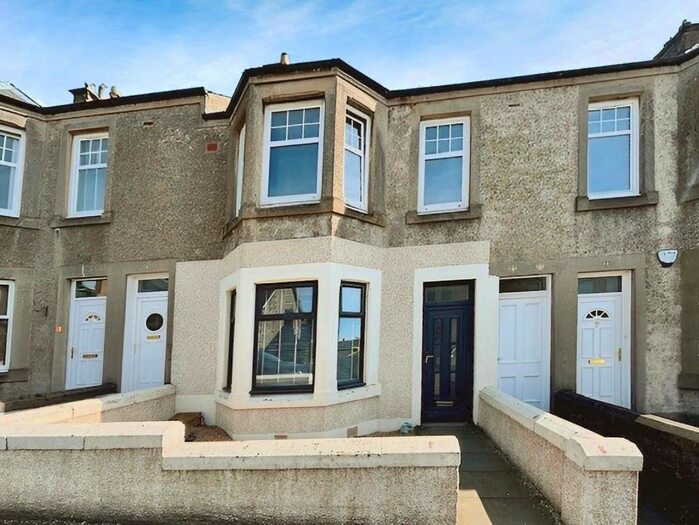 1 Bedroom Flat To Rent In Landel Street, Markinch, Glenrothes, KY7