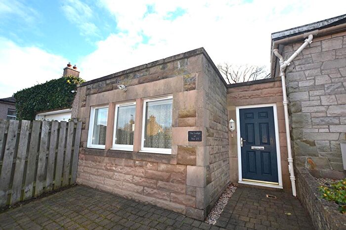 Studio To Rent In Corbiehill Avenue, Edinburgh, EH4