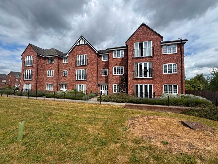 2 Bedroom Flat For Sale In Goodwill Road, Ollerton, NG22