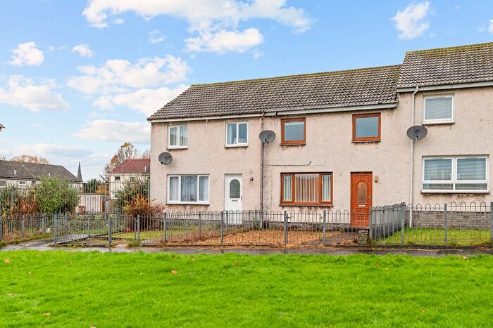 3 Bedroom Terraced House For Sale In Earn Court, Alloa, FK10