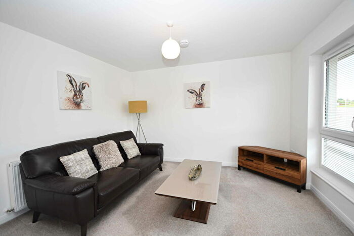 1 Bedroom Flat To Rent In Countess Park, Inverness, IV2