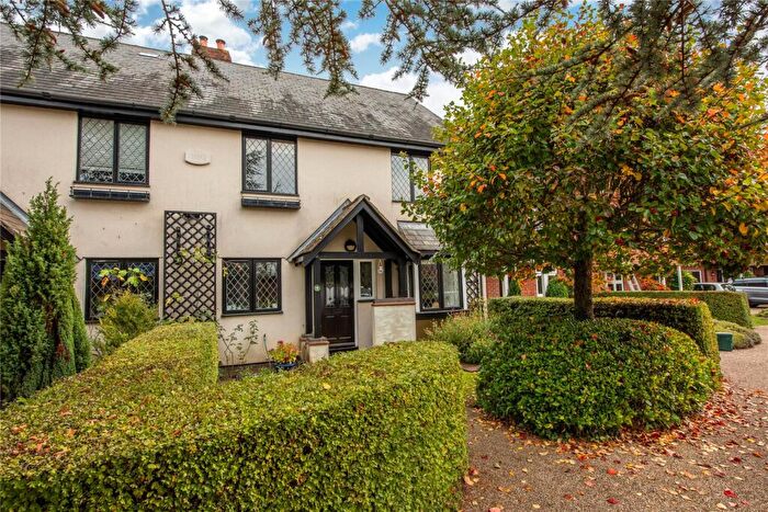 4 Bedroom Terraced House For Sale In Middle Green, Brockham, Betchworth, Surrey, RH3