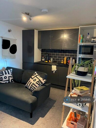 1 Bedroom Flat To Rent In Heritage Court, Birmingham, B18