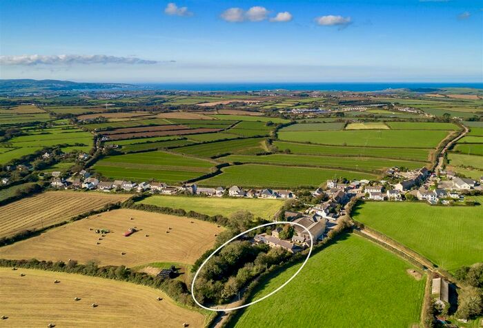 7 Bedroom Detached House For Sale In Cathebedron Road, Carnhell Green, Camborne, TR14
